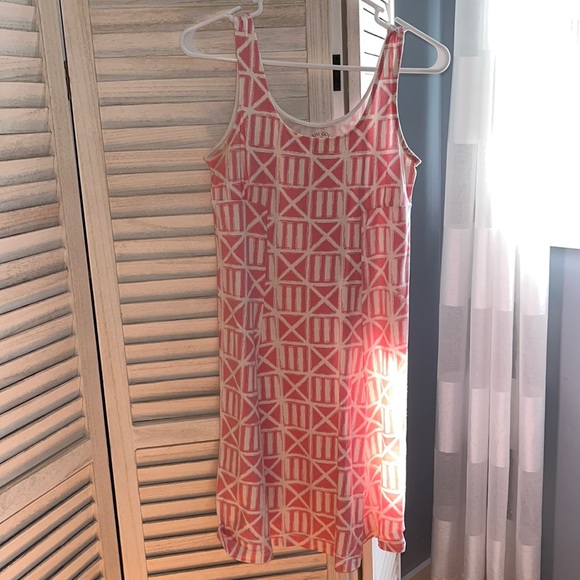 MAHI Gold Dress - Picture 2 of 4